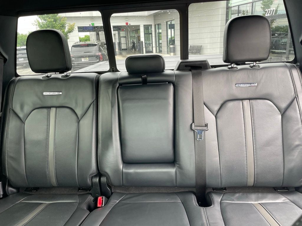 2017 Ford F-250SD Platinum