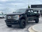 2017 Ford F-250SD Platinum