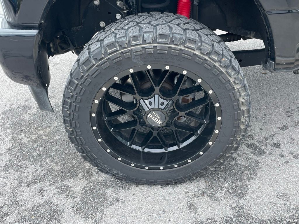 2017 Ford F-250SD Platinum