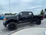 2017 Ford F-250SD Platinum