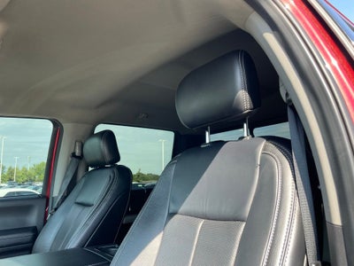 2020 Ford F-250SD Lariat