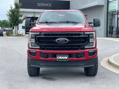 2020 Ford F-250SD Lariat