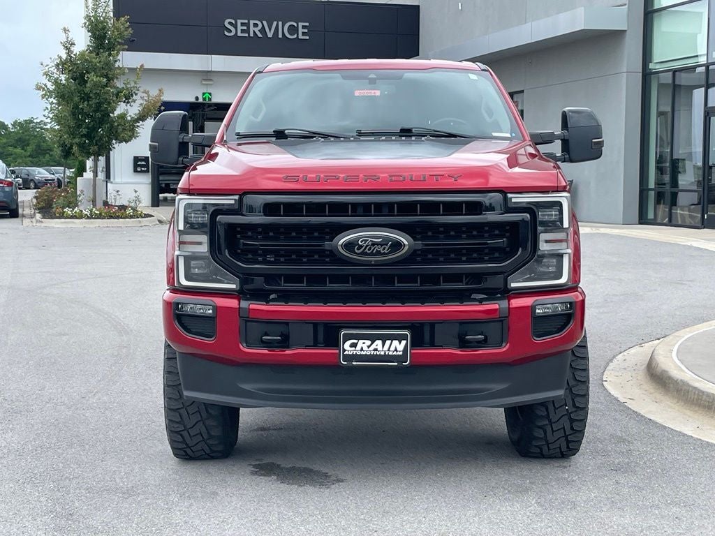 2020 Ford F-250SD Lariat