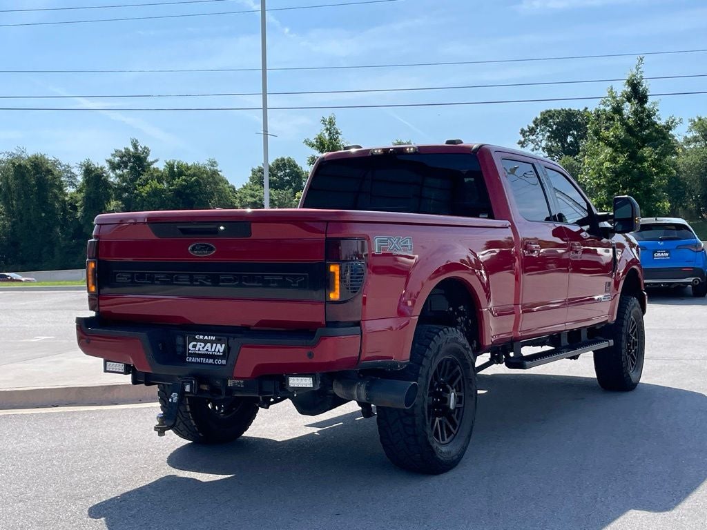 2020 Ford F-250SD Lariat
