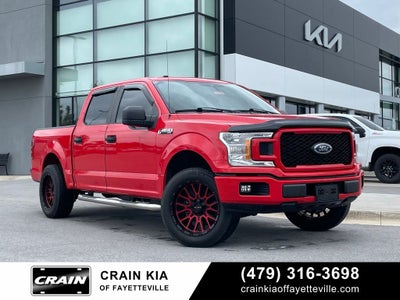 2019 Ford F-150 XL - STX APPEARANCE PKG / 26 MPG HWY
