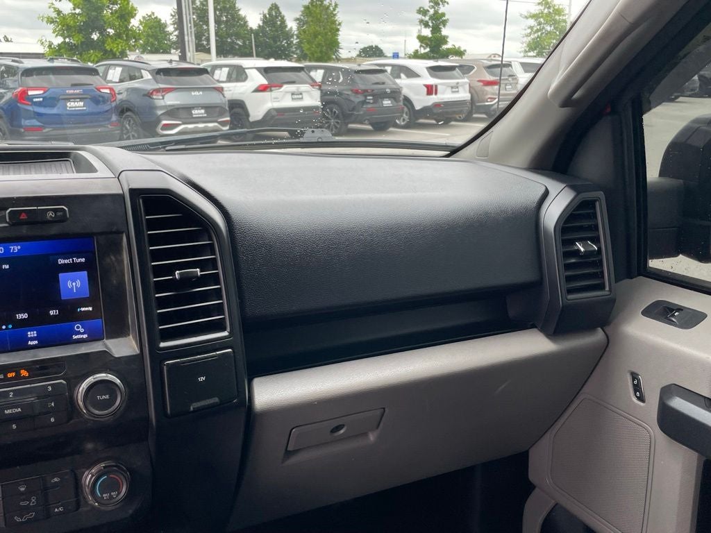 2019 Ford F-150 XL - STX APPEARANCE PKG / 26 MPG HWY