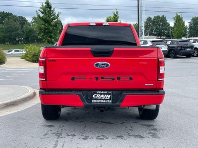 2019 Ford F-150 XL - STX APPEARANCE PKG / 26 MPG HWY