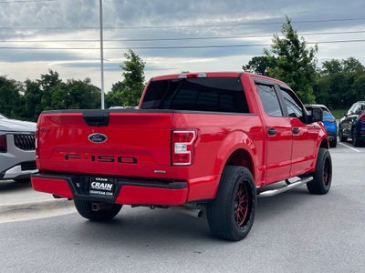 2019 Ford F-150 XL - STX APPEARANCE PKG / 26 MPG HWY