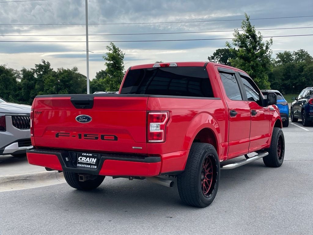 2019 Ford F-150 XL - STX APPEARANCE PKG / 26 MPG HWY