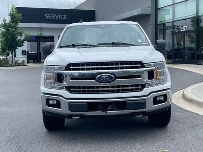 2020 Ford F-150 - 5.0 V8 / FX4 OFF-ROAD PKG