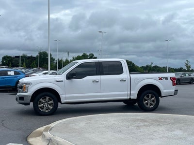2020 Ford F-150 - 5.0 V8 / FX4 OFF-ROAD PKG