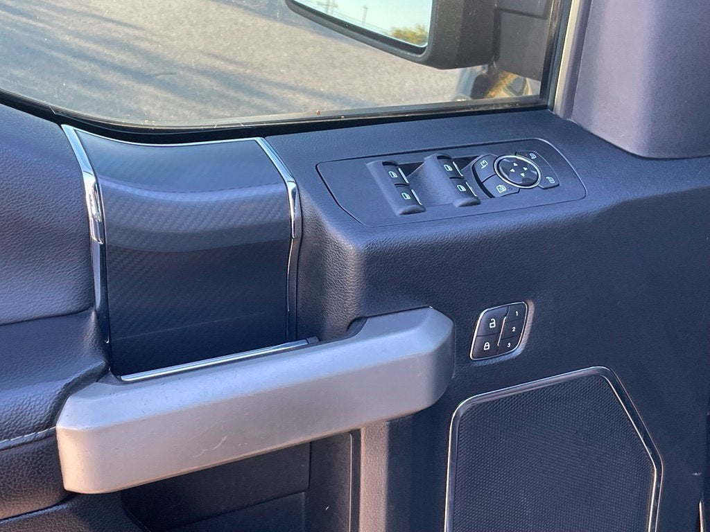 2020 Ford F-150 Lariat - TWIN PANEL MOONROOF / VENTILATED SEATS