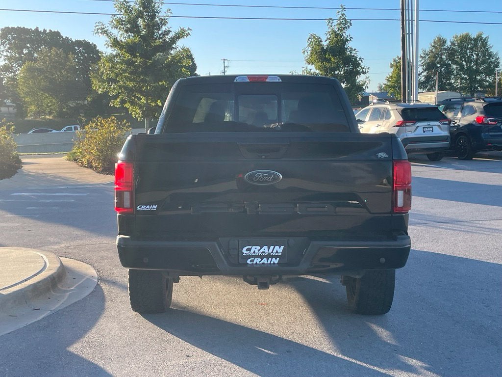 2020 Ford F-150 Lariat - TWIN PANEL MOONROOF / VENTILATED SEATS