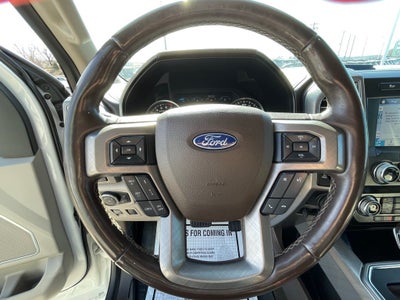 2019 Ford F-150 Limited - TRAILER TOW PACKAGE / ADAPTIVE CRUISE CONTROL
