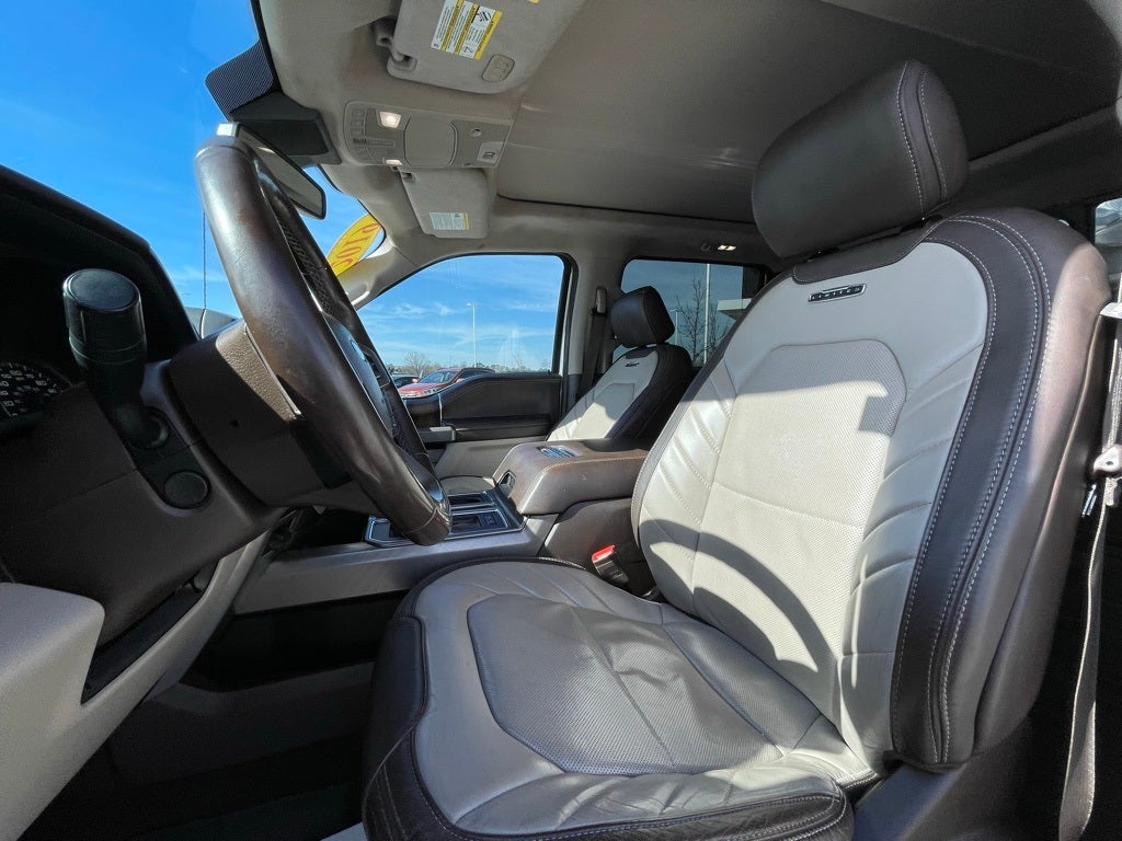 2019 Ford F-150 Limited - TRAILER TOW PACKAGE / ADAPTIVE CRUISE CONTROL