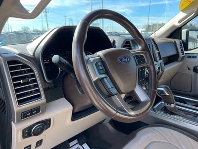 2019 Ford F-150 Limited - TRAILER TOW PACKAGE / ADAPTIVE CRUISE CONTROL