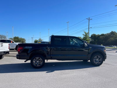 2025 Ford F-150 STX SERIES - 24 MPG / LANE KEEP ASSIT