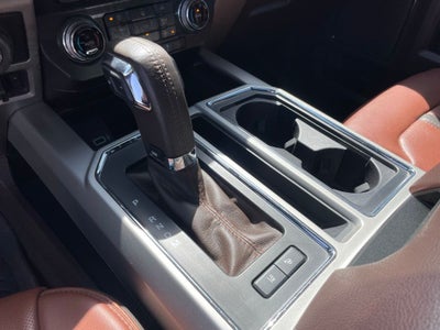 2018 Ford F-150 King Ranch - TWIN PANEL MOONROOF / 360 CAMERA