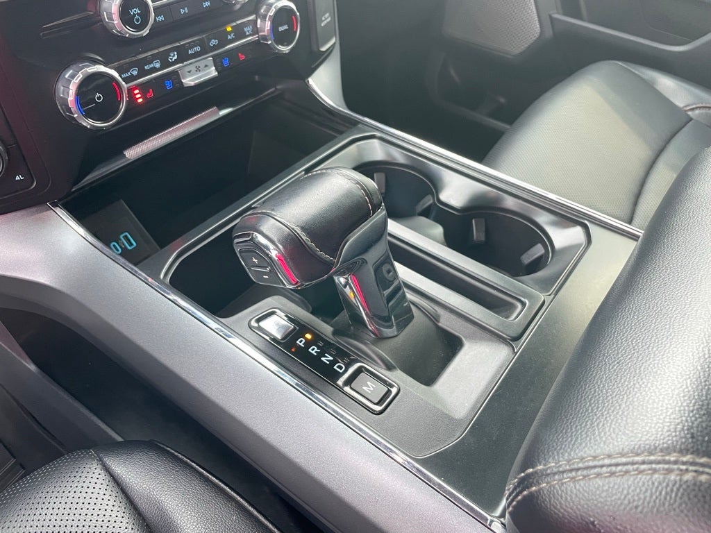 2023 Ford F-150 Lariat - BLIND SPOT MONITOR / 12 INCH TOUCHSCREEN