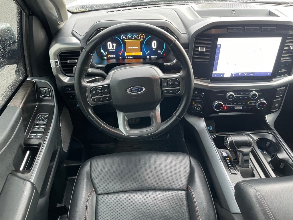 2023 Ford F-150 Lariat - BLIND SPOT MONITOR / 12 INCH TOUCHSCREEN