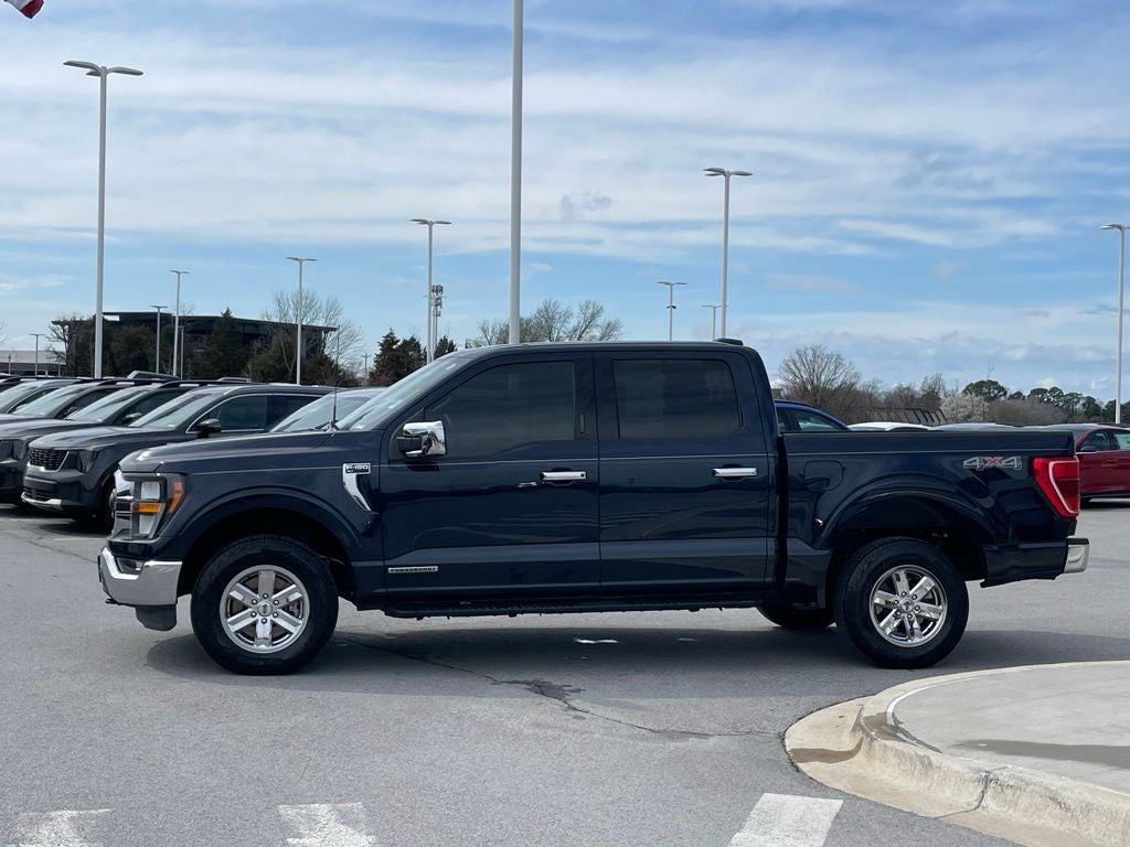 2023 Ford F-150 XLT - HYBRID / REMOTE START