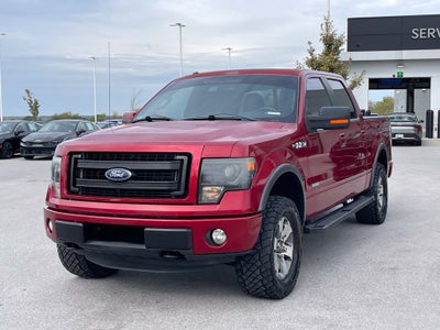 2013 Ford F-150 FX4 - WELL MAINTAINED / REMOTE START