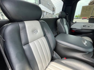 2003 Ford F-150 Harley-Davidson - OWN A PIECE OF TRUCK HISTORY
