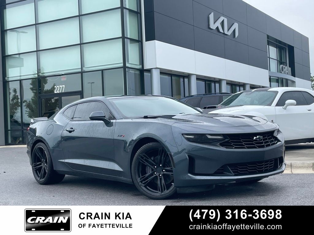 2021 Chevrolet Camaro LT1 - BOSE PREMIUM SOUND / V8
