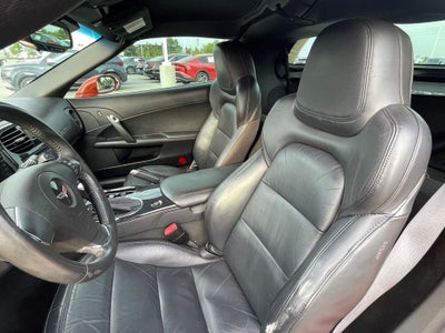 2012 Chevrolet Corvette Base - OWN A PIECE OF HISTORY