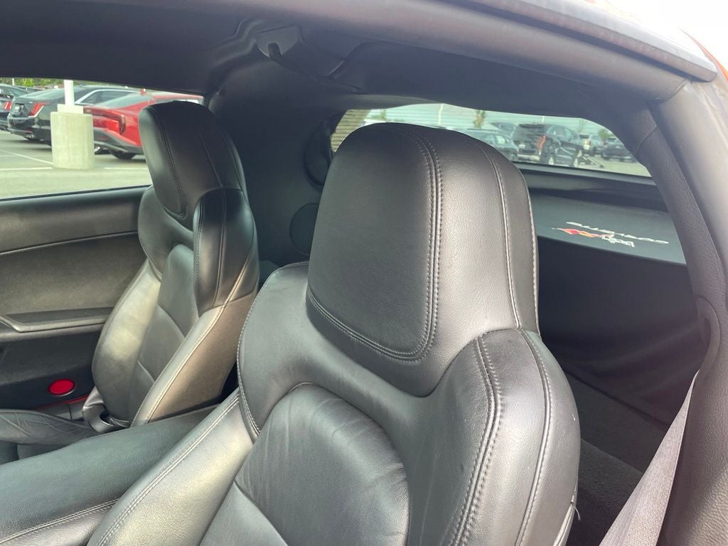 2012 Chevrolet Corvette Base - OWN A PIECE OF HISTORY