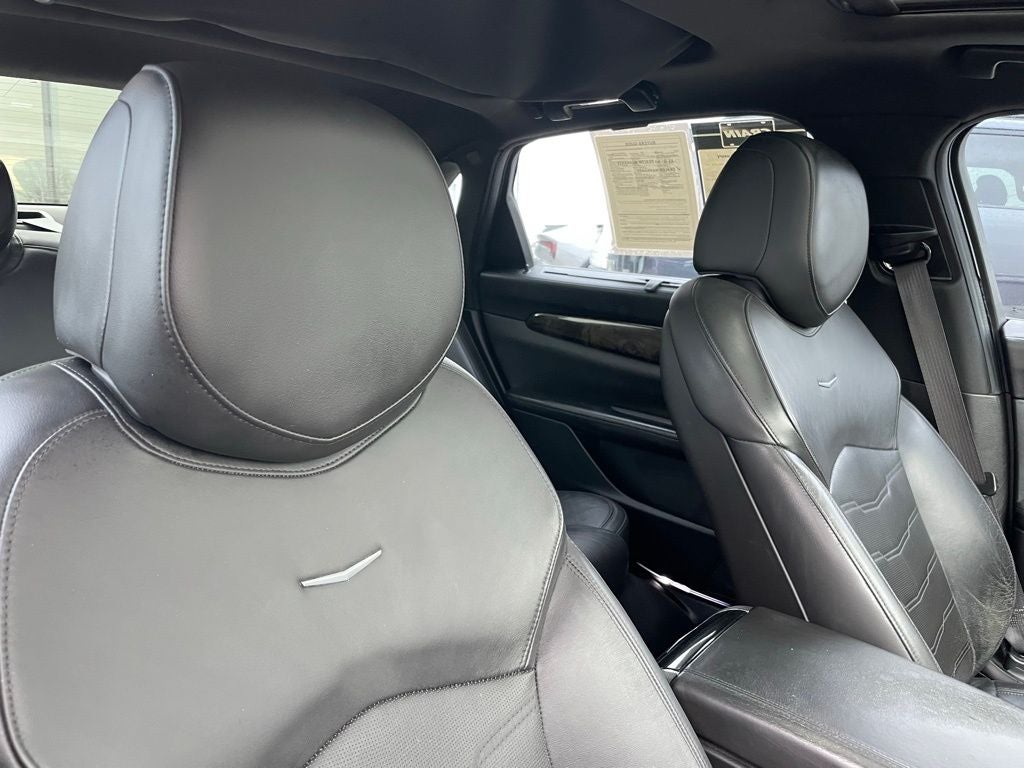 2018 Cadillac CT6 3.6L Luxury - VENTILATED SEATS / PANORAMIC SUNROOF