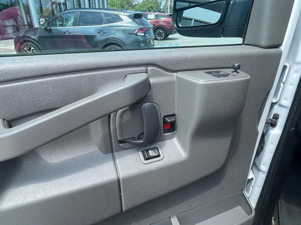 2024 Chevrolet Express 3500 LS Passenger - CARPOOL COMMANDER