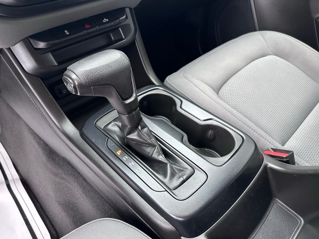 2021 Chevrolet Colorado CREW CAB - KEYLESS ENTRY / EZ LIFT TAILGATE