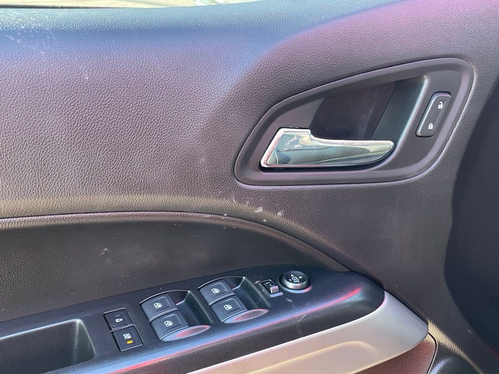 2020 Chevrolet Colorado ZR2