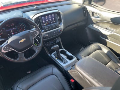 2020 Chevrolet Colorado ZR2