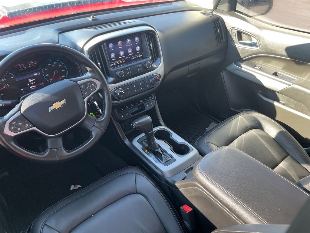 2020 Chevrolet Colorado ZR2