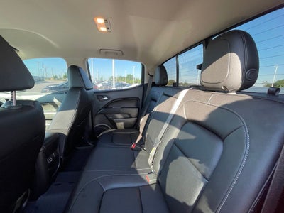 2020 Chevrolet Colorado ZR2