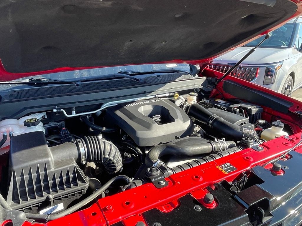 2020 Chevrolet Colorado ZR2