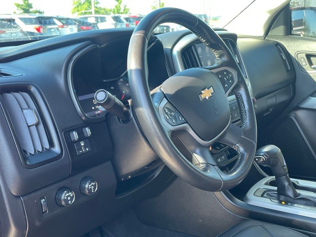 2020 Chevrolet Colorado ZR2