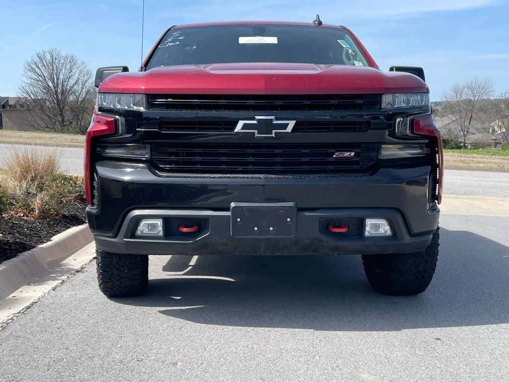 2019 Chevrolet Silverado 1500 LT Trail Boss - SUNROOF