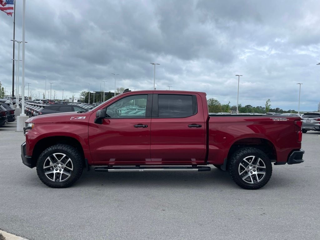 2019 Chevrolet Silverado 1500 LT Trail Boss - SUNROOF