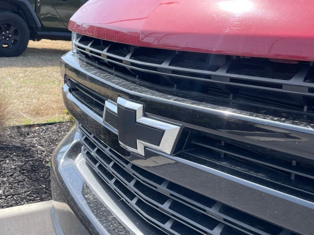 2019 Chevrolet Silverado 1500 LT Trail Boss - SUNROOF