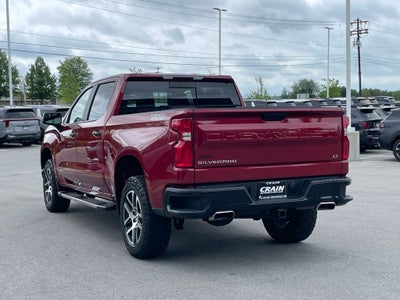 2019 Chevrolet Silverado 1500 LT Trail Boss - SUNROOF