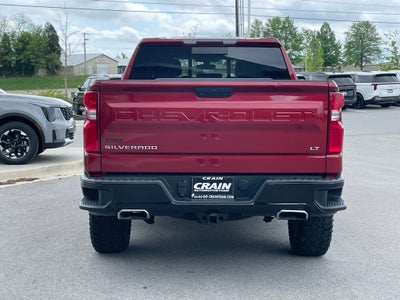 2019 Chevrolet Silverado 1500 LT Trail Boss - SUNROOF