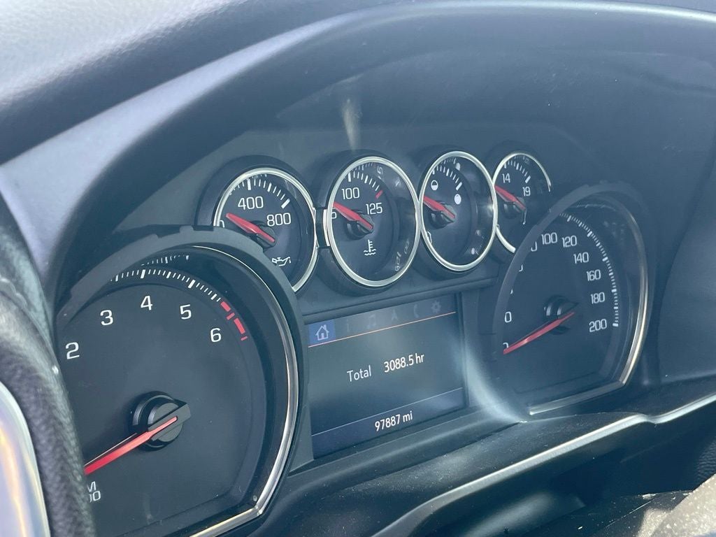 2019 Chevrolet Silverado 1500 LT Trail Boss - SUNROOF