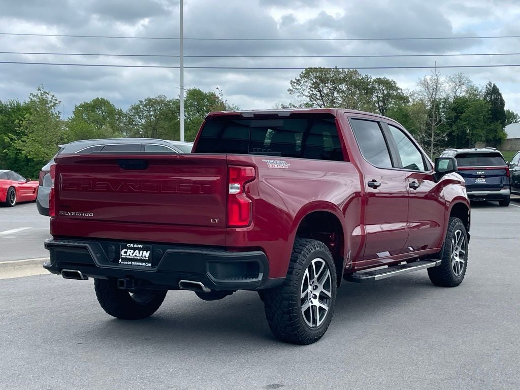 2019 Chevrolet Silverado 1500 LT Trail Boss - SUNROOF
