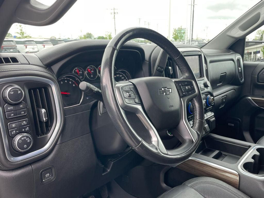 2019 Chevrolet Silverado 1500 LT Trail Boss - SUNROOF