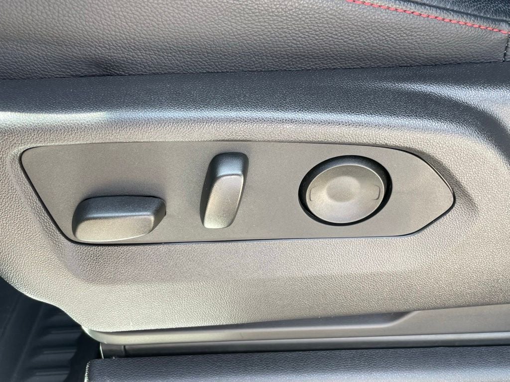 2024 Chevrolet Silverado 1500 RST - BLACK WIDOW PACKAGE