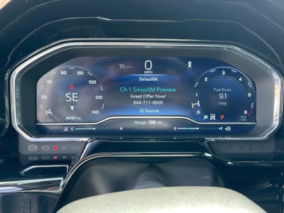 2024 Chevrolet Silverado 1500 RST - BLACK WIDOW PACKAGE