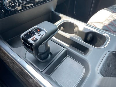 2024 Chevrolet Silverado 1500 RST - BLACK WIDOW PACKAGE